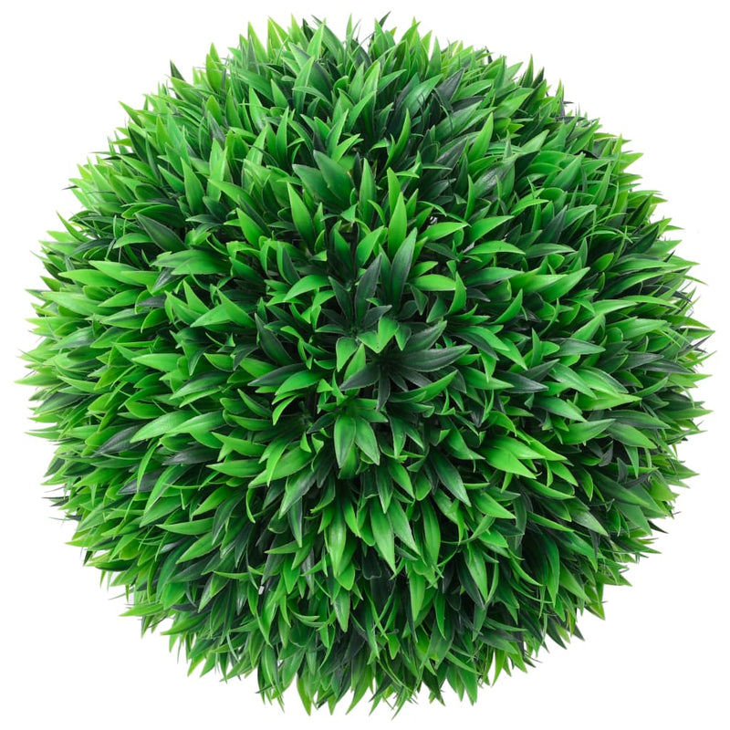 Artificial Boxwood Balls 2 pcs 47 cm