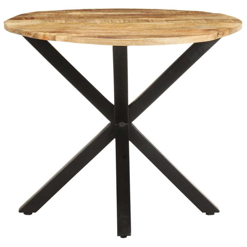 Side Table 68x68x56 cm Solid Mango Wood