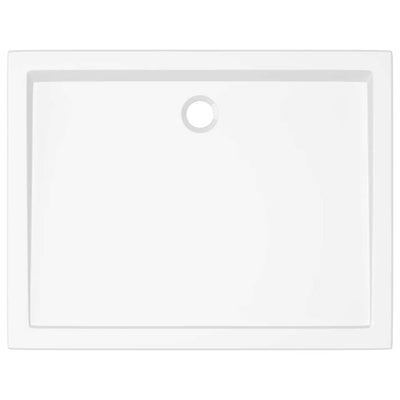 Rectangular ABS Shower Base Tray 70x90 cm