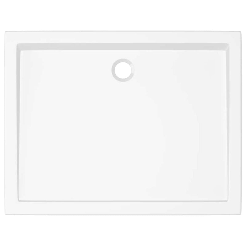 Rectangular ABS Shower Base Tray 70x90 cm