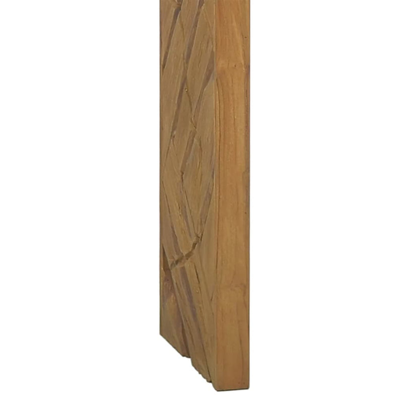 Console Table 110x35x75 cm Solid Teak Wood