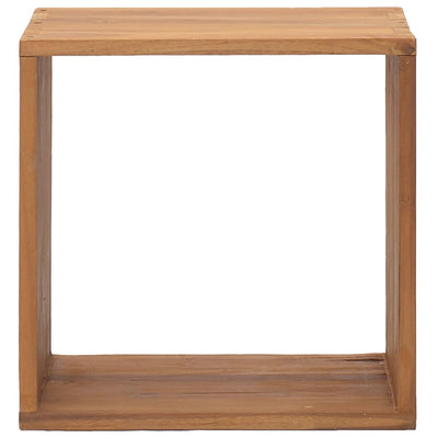 Bedside Cabinet 40x30x40 cm Solid Teak Wood