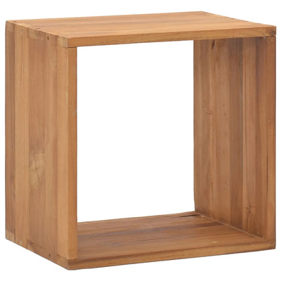 Bedside Cabinet 40x30x40 cm Solid Teak Wood