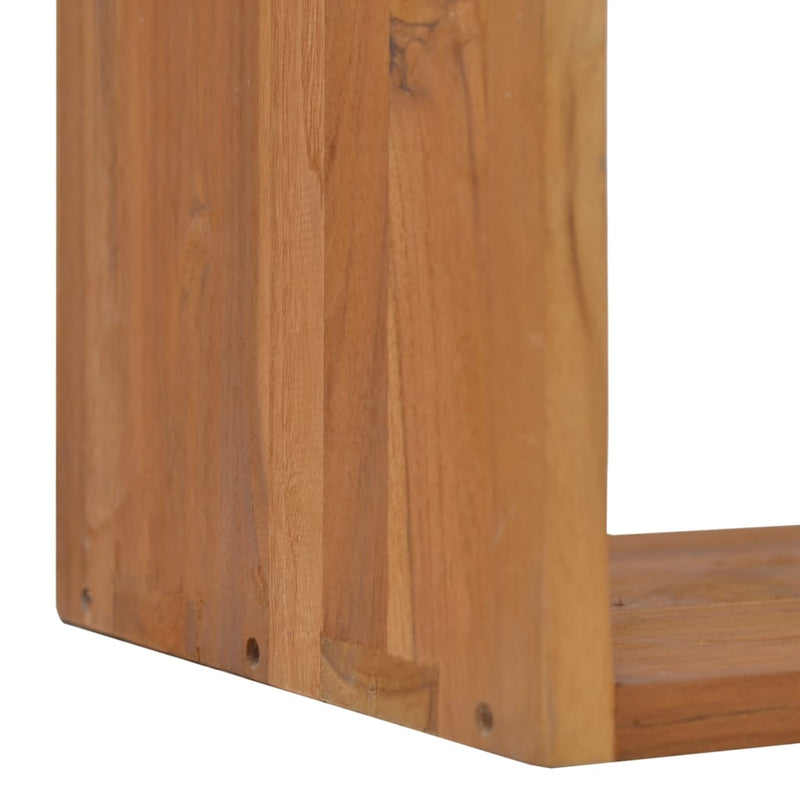 Bedside Cabinet 40x30x40 cm Solid Teak Wood