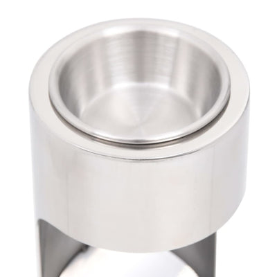 Wall Mounted Ashtray Stainless Steel