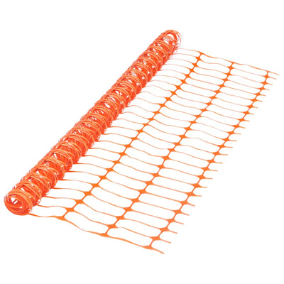 Garden Fence 30 m Orange