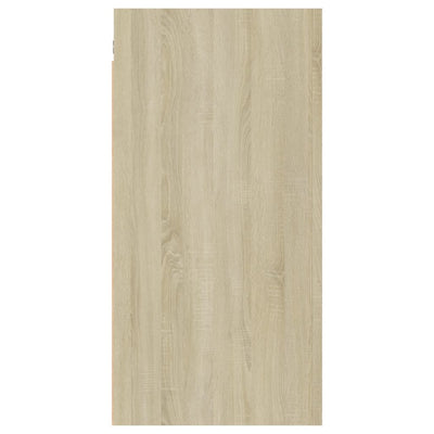 TV Cabinet Sonoma Oak 30.5x30x60 cm Engineered Wood