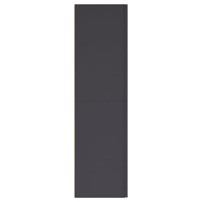 TV Cabinet Grey 30.5x30x110 cm Engineered Wood