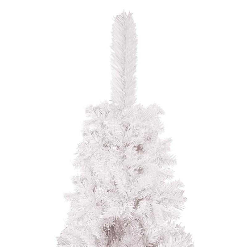 Slim Christmas Tree White 150 cm