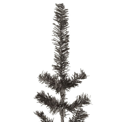 Slim Christmas Tree Black 240 cm