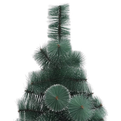 Artificial Christmas Tree with Stand Green 120 cm PET