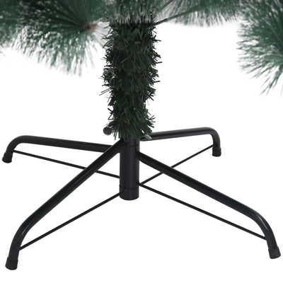 Artificial Christmas Tree with Stand Green 120 cm PET