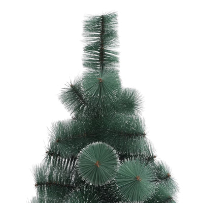 Artificial Christmas Tree with Stand Green 210 cm PET