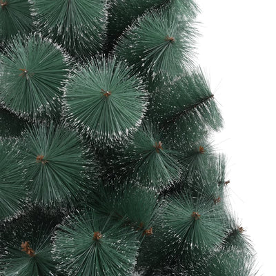 Artificial Christmas Tree with Stand Green 210 cm PET