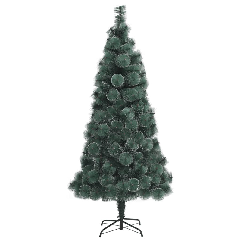 Artificial Christmas Tree with Stand Green 240 cm PET