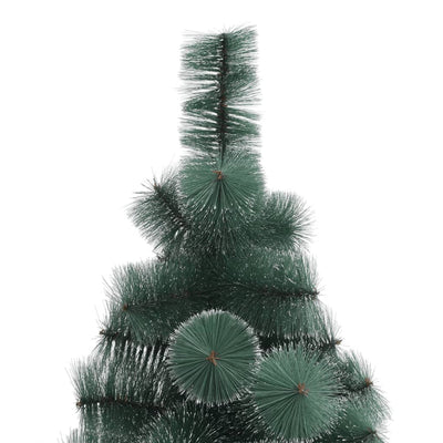 Artificial Christmas Tree with Stand Green 240 cm PET