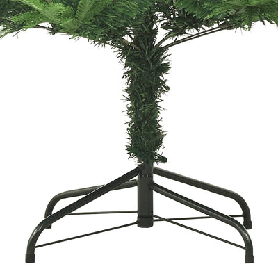 Artificial Christmas Tree Green 150 cm PVC&PE