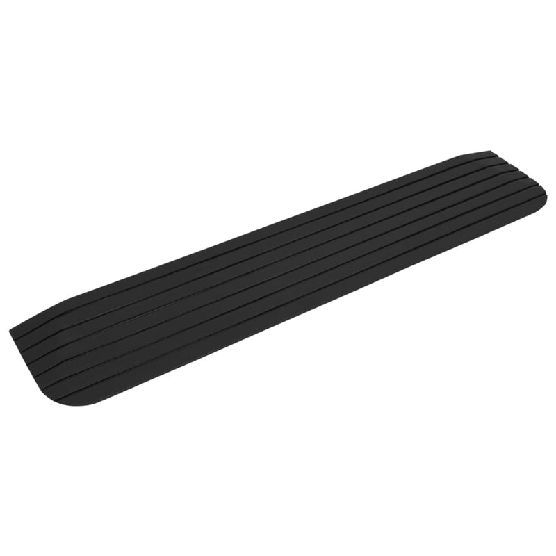 Threshold Ramp 110x21x2.5 cm Rubber