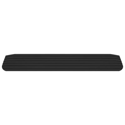 Threshold Ramp 110x21x2.5 cm Rubber