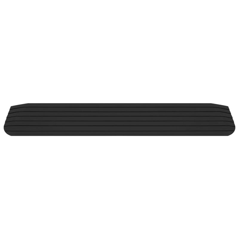 Threshold Ramp 110x21x2.5 cm Rubber