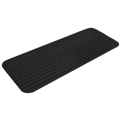 Threshold Ramp 110x21x2.5 cm Rubber