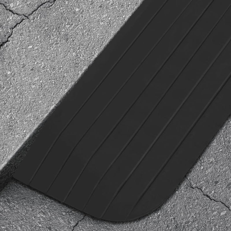 Threshold Ramp 110x21x2.5 cm Rubber