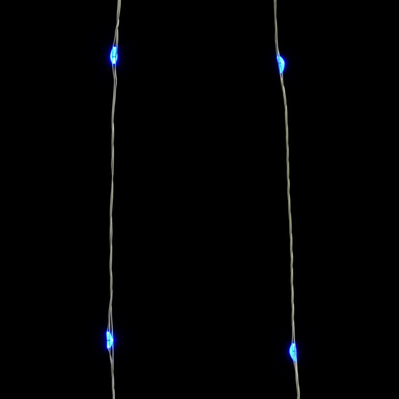 LED String with 300 LEDs Blue 30 m