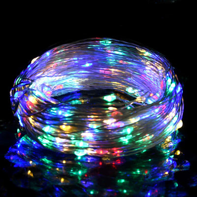 LED String with 150 LEDs Multicolour 15 m