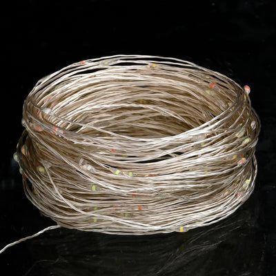 LED String with 150 LEDs Multicolour 15 m