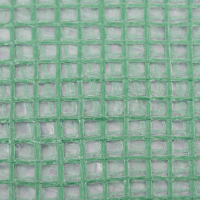 Greenhouse Replacement Cover (6.86 m²) 200x343x200 cm Green