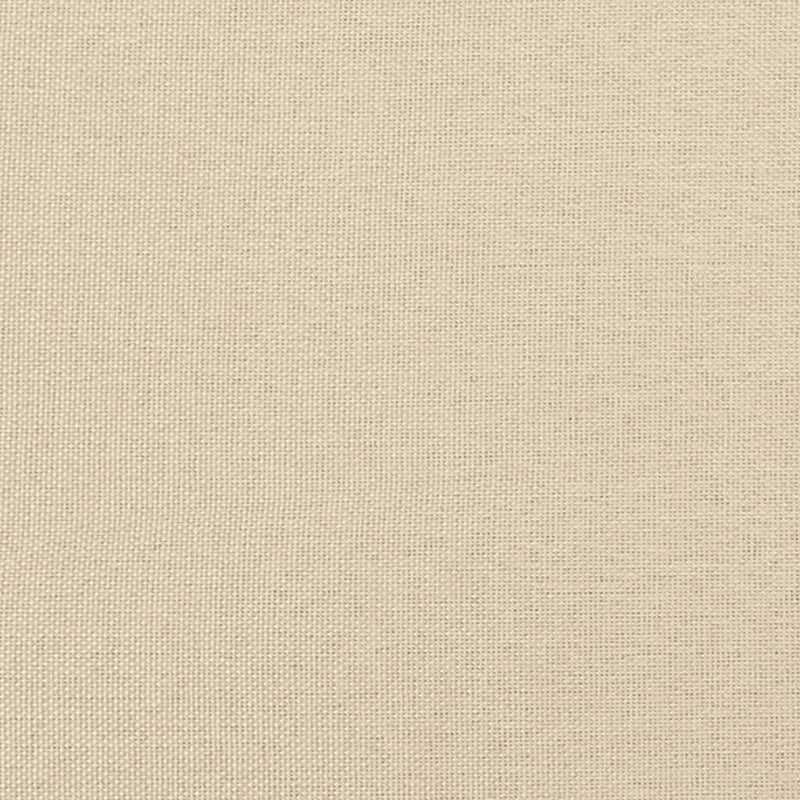 Rocking Chair Cream Fabric