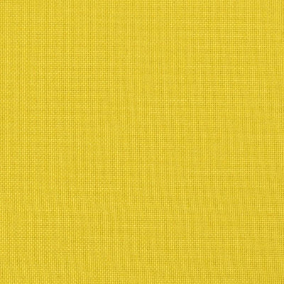 Rocking Chair Mustard Yellow Fabric