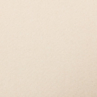 Reclining Chair Cream Fabric