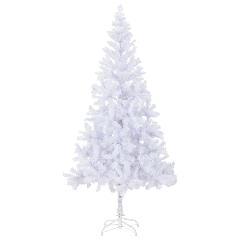 Artificial Pre-lit Christmas Tree 210 cm 910 Branches