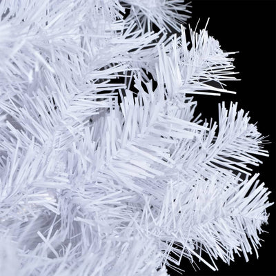 Artificial Pre-lit Christmas Tree 210 cm 910 Branches