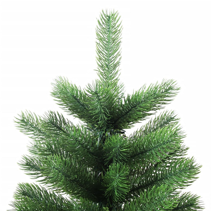 Artificial Pre-lit Christmas Tree 65 cm Green