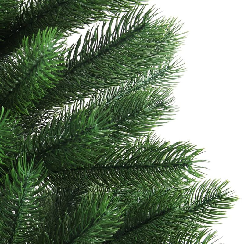Artificial Pre-lit Christmas Tree 90 cm Green