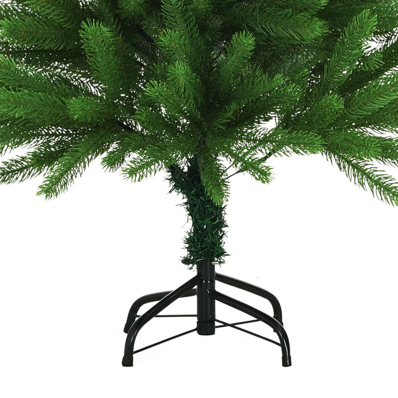 Artificial Pre-lit Christmas Tree 120 cm Green