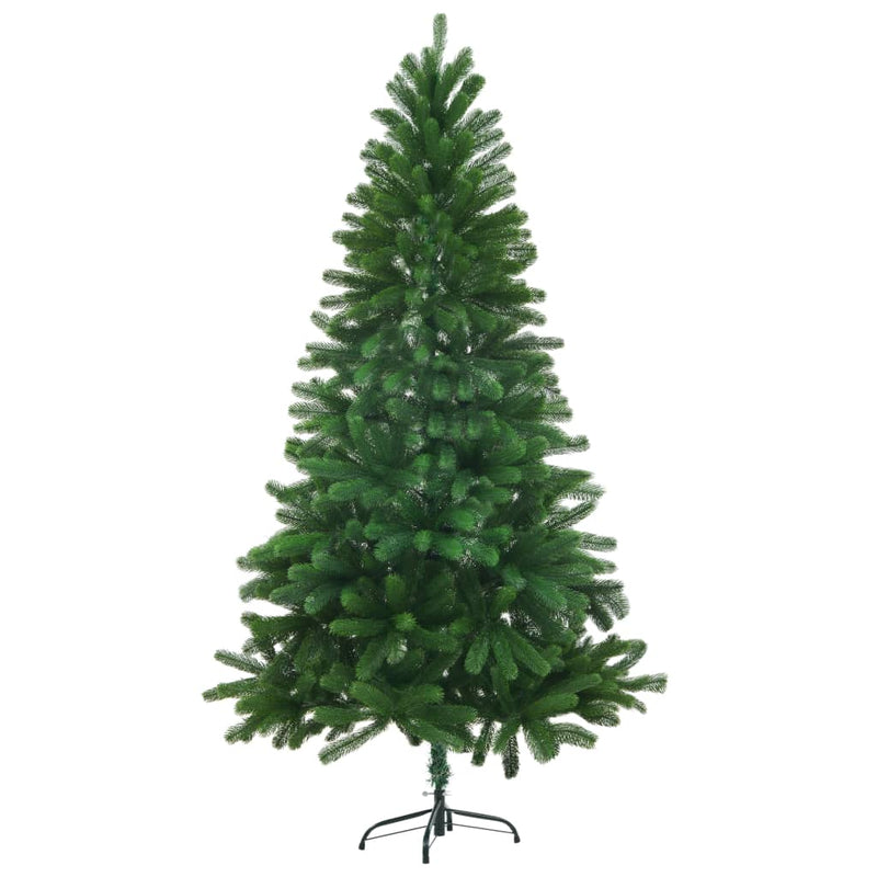 Artificial Pre-lit Christmas Tree 150 cm Green