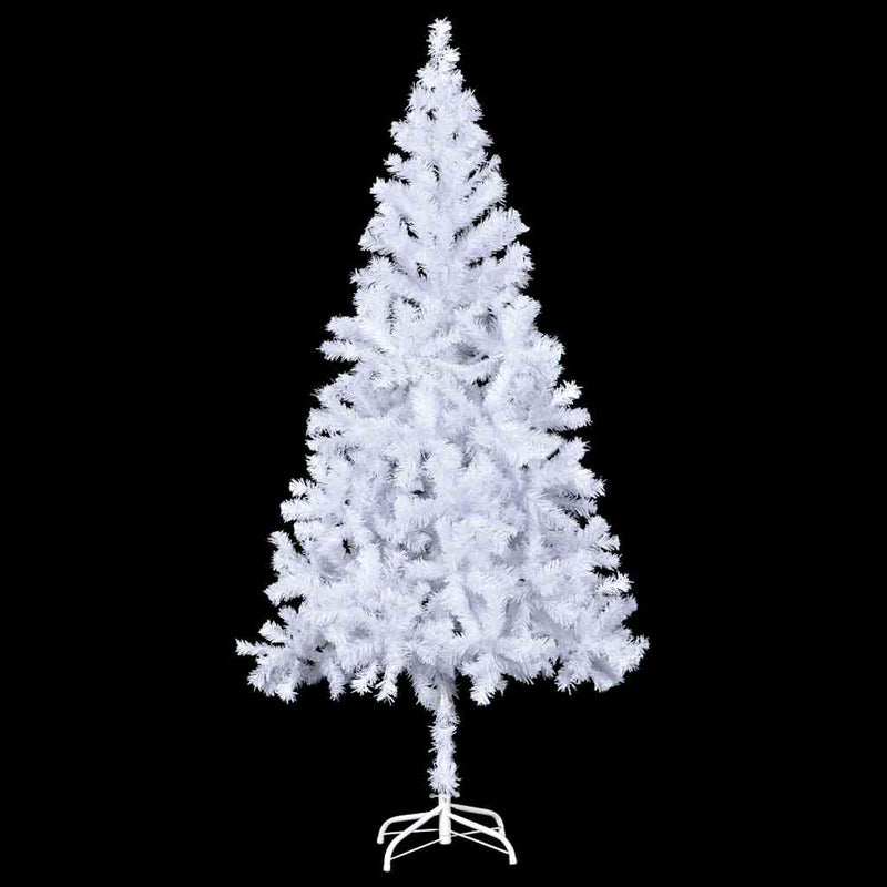 Artificial Pre-lit Christmas Tree with Ball Set 210 cm 910 Branches