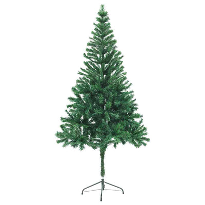 Artificial Pre-lit Christmas Tree with Ball Set 180 cm 564 Branches