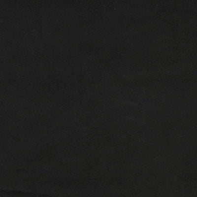 Bar Stool Black Velvet