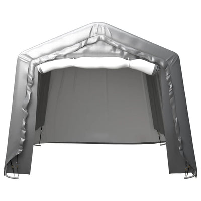 Storage Tent 300x300 cm Steel Grey