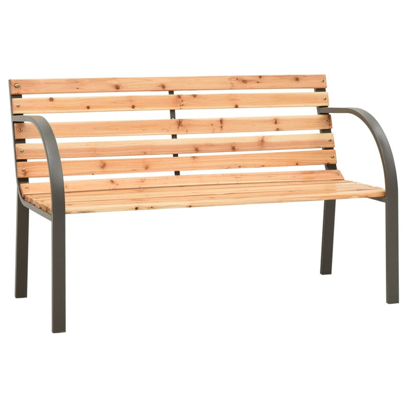 Children Garden Bench 81 cm Solid Wood Chinese Fir