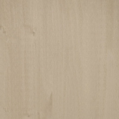 Sideboard Honey Brown 113x40x80 cm Solid Wood Pine
