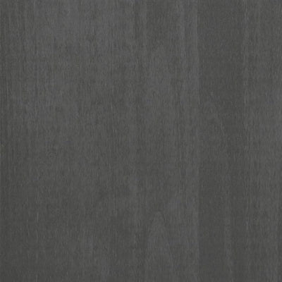 Coffee Table Dark Grey 100x55x35 cm Solid Wood Pine