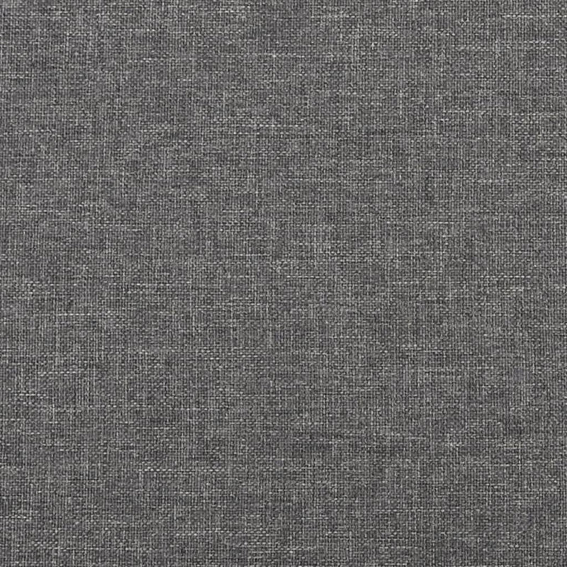 Relaxing Chair Light Grey Fabric