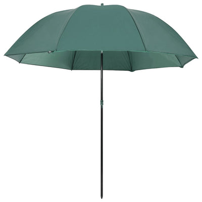 Fishing Umbrella Green 220x193 cm