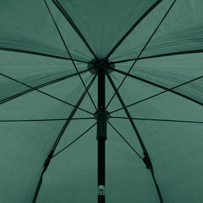 Fishing Umbrella Green 220x193 cm