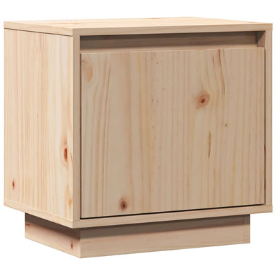 Bedside Cabinet 40x30x40 cm Solid Wood Pine